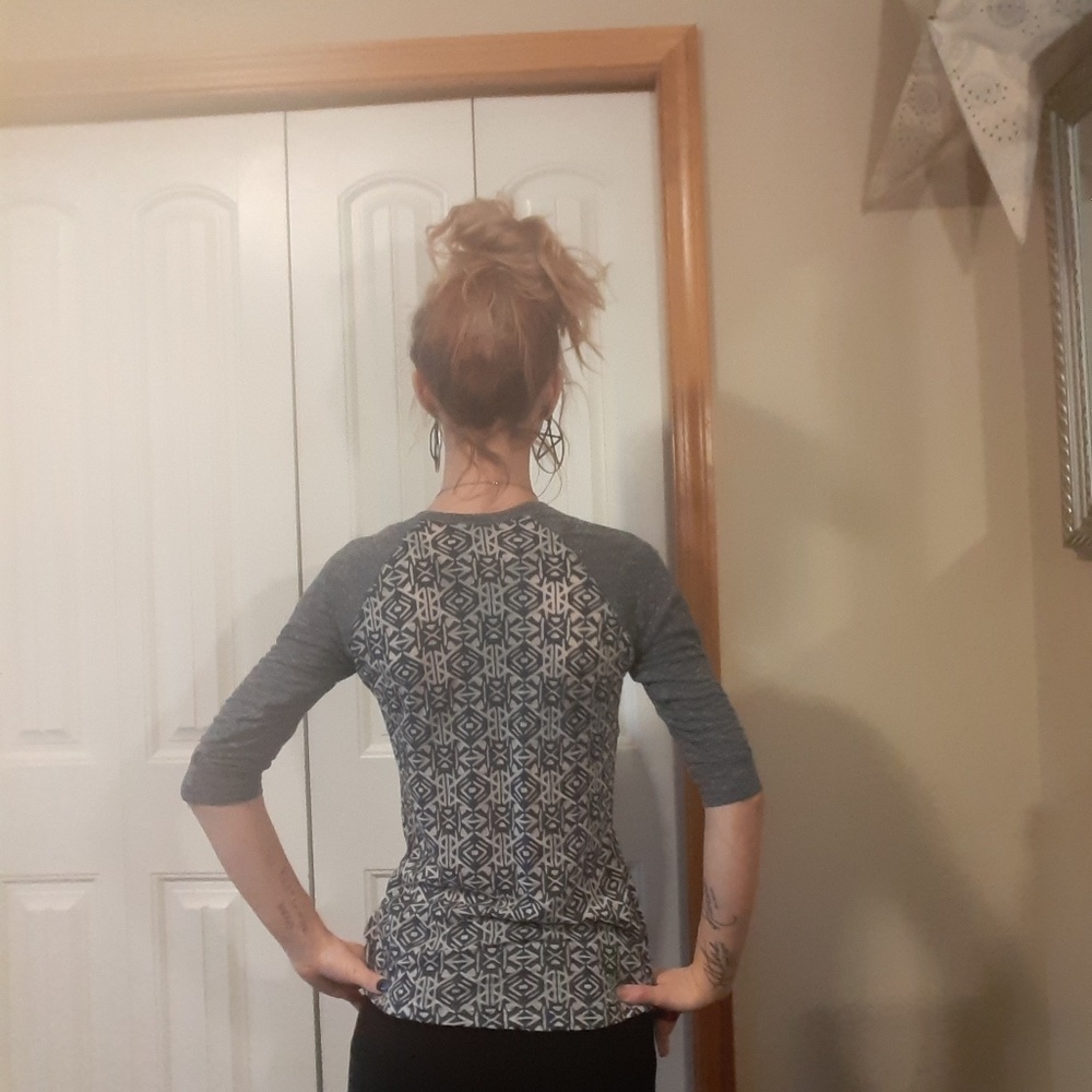 Baseball Tee - Picture 3 of 3